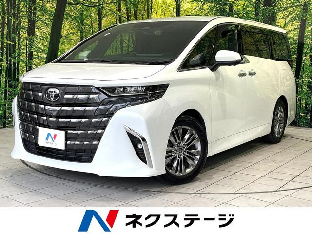 アルファード2.5 Z