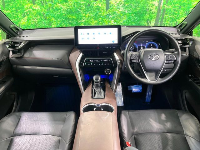 ハリアー2.5 ハイブリッド Z レザーパッケージ