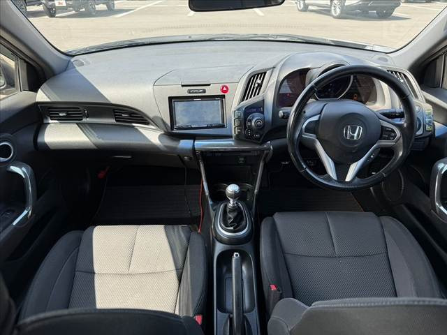 CR-Z1.5 アルファ ブラックレーベル