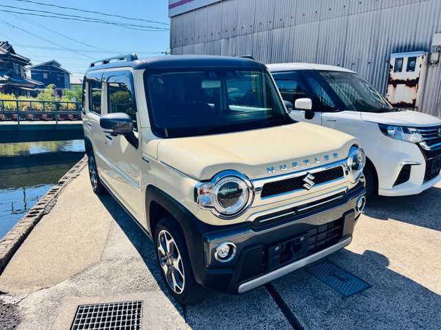 ハスラーJ スタイルII
