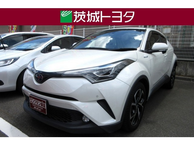 C-HRハイブリッド 1.8 G