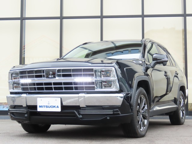 バディ2.5 ハイブリッド ST E-Four 4WD