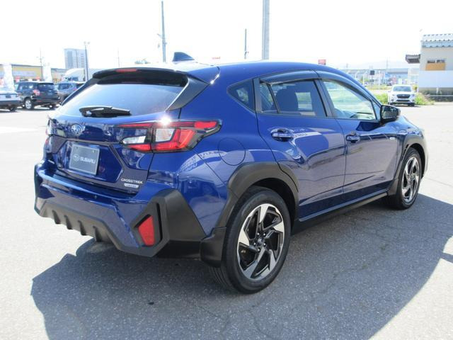 クロストレック2.0 リミテッド 4WD