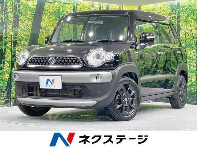 クロスビー1.0 ハイブリッド(HYBRID) MX