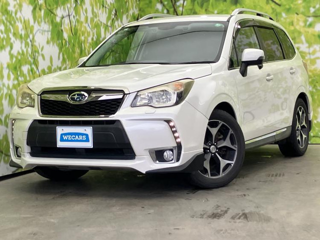フォレスター2.0 XT アイサイト 4WD
