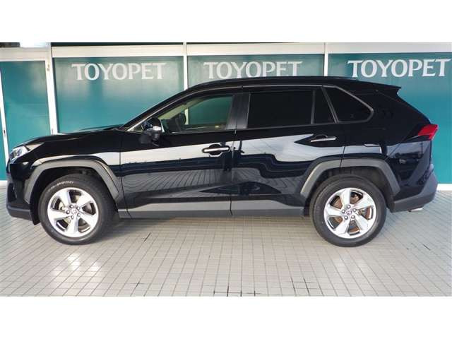 RAV42.5 ハイブリッド G E-Four 4WD