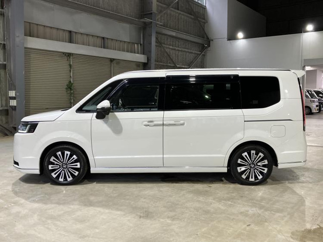ステップワゴン2.0 e:HEV スパーダ プレミアムライン