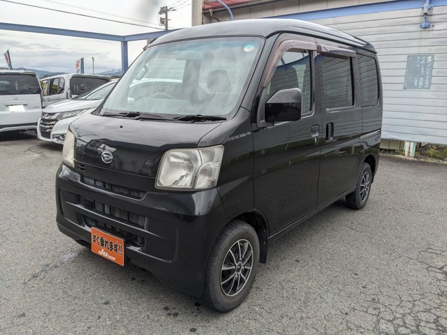 ハイゼットカーゴクルーズ ターボ ハイルーフ 4WD
