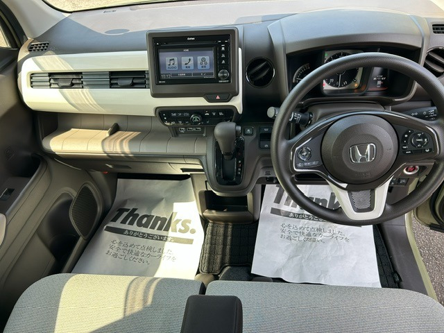 N-WGNL ホンダ センシング 4WD