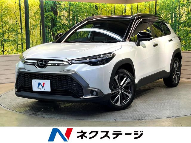 カローラクロス1.8 ハイブリッド Z