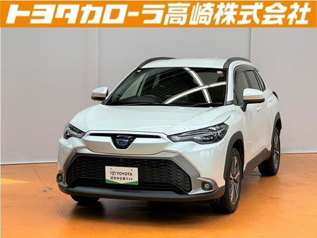 カローラクロス1.8 ハイブリッド Z
