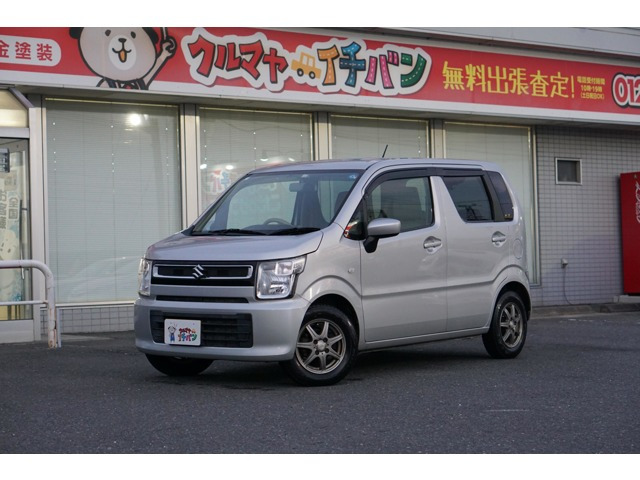 ワゴンRFA