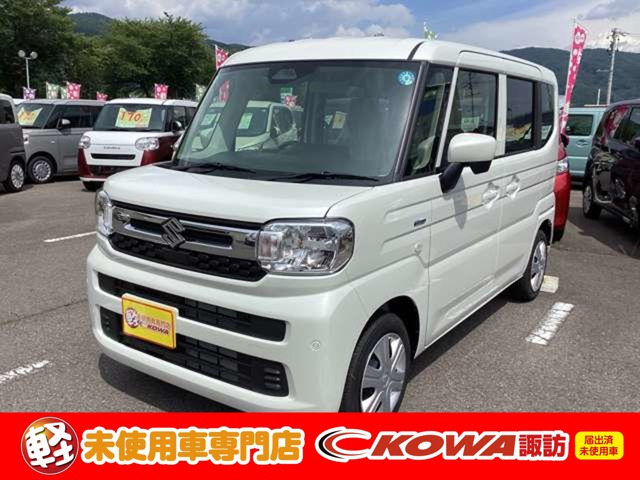 スペーシアハイブリッド(HYBRID) G 4WD