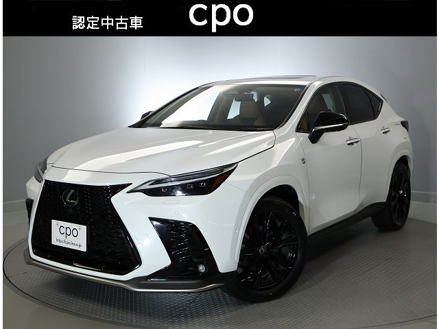 NX350h Fスポーツ