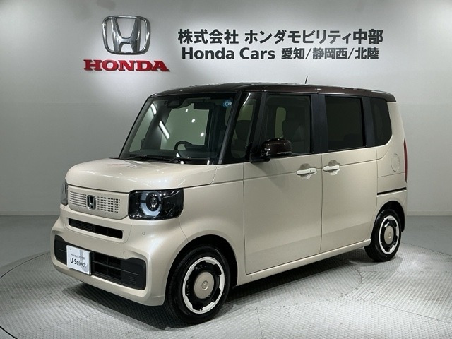 N-BOXファッションスタイル 2トーン