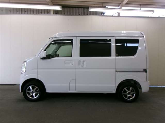 エブリイジョイン ターボ ハイルーフ 4WD