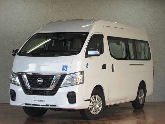 NV350キャラバン