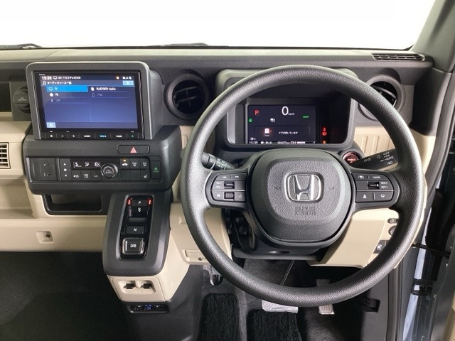 N-VAN e:e: ファン
