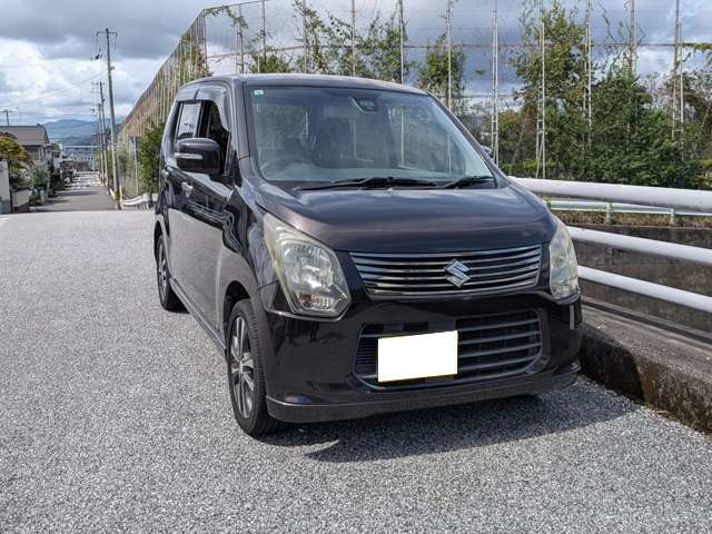 ワゴンR20周年記念車
