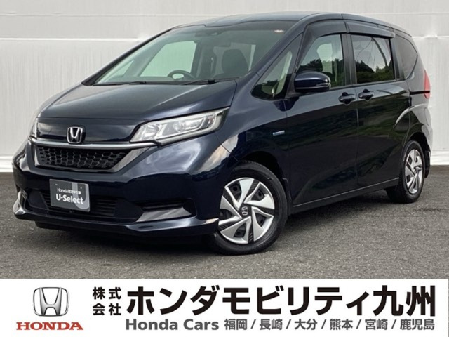 フリード+1.5 ハイブリッド G ホンダセンシング