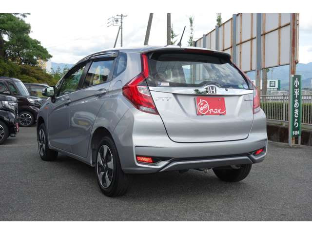 フィット1.5 ハイブリッド 4WD
