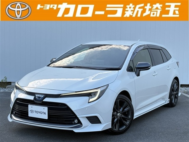 カローラツーリング1.8 ハイブリッド W×B