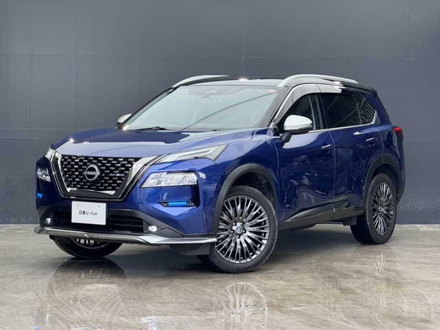 エクストレイル1.5 AUTECH アドバンスド パッケージ e-4ORCE 4WD