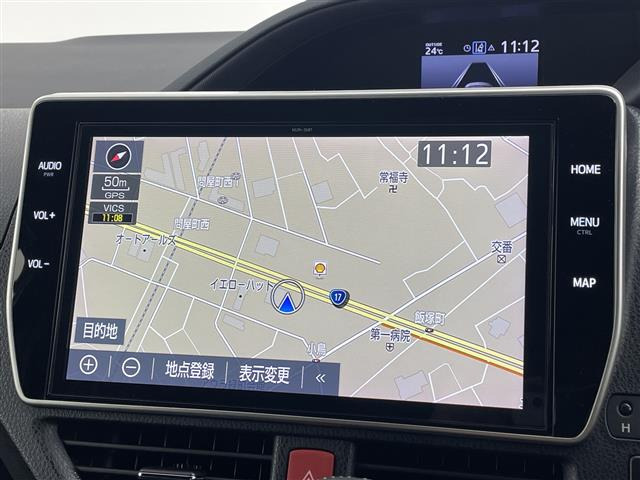 ヴォクシー2.0 ZS GR スポーツ