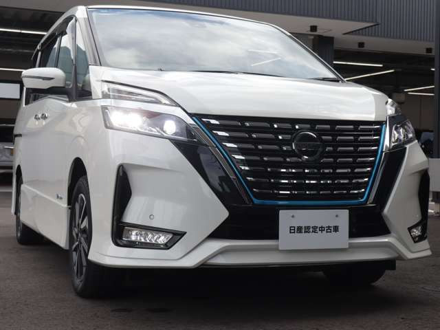 セレナ1.2 e-POWER ハイウェイスターV