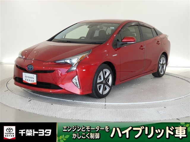 プリウス1.8 S ツーリングセレクション
