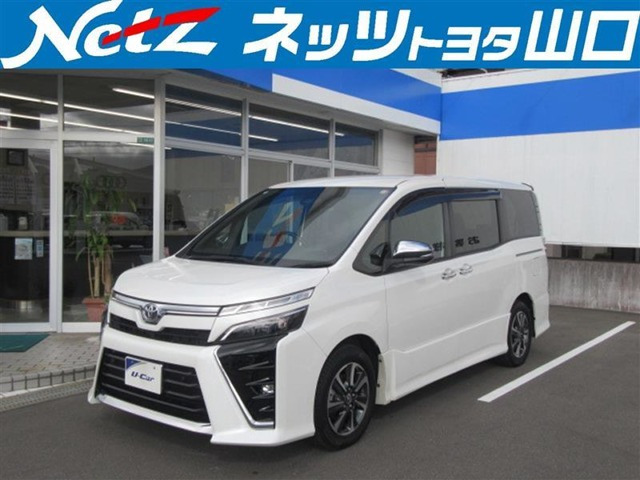 ヴォクシー2.0 ZS 煌III