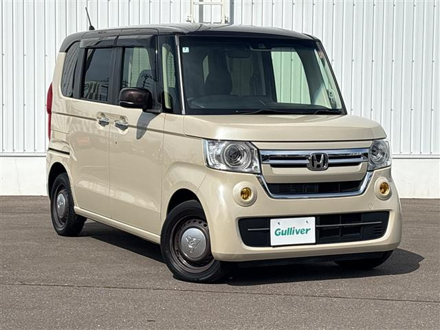 N-BOXL コーディネートスタイル 4WD