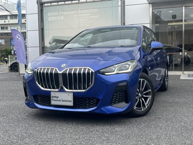2シリーズアクティブツアラー218d Mスポーツ