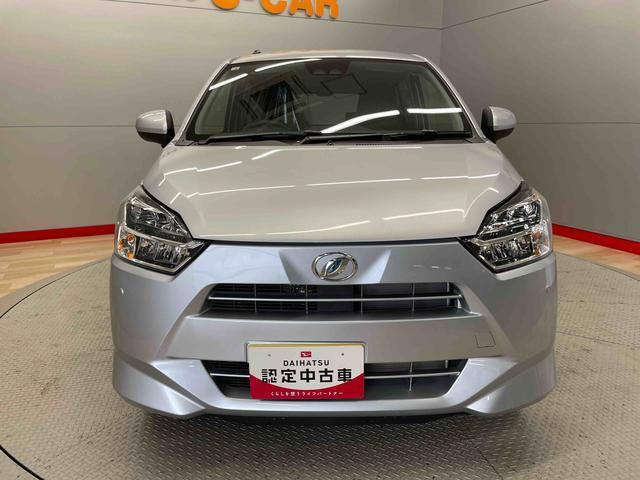 ミライースX SAIII