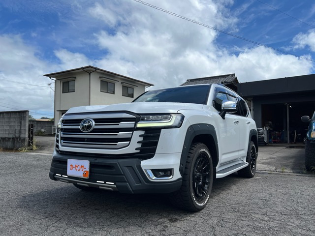 ランドクルーザー3003.5 ZX 4WD