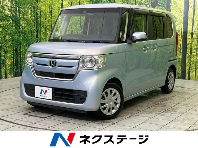 N-BOXG EX ホンダセンシング