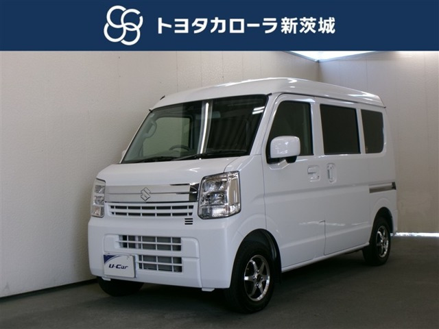 エブリイジョイン ターボ ハイルーフ 4WD