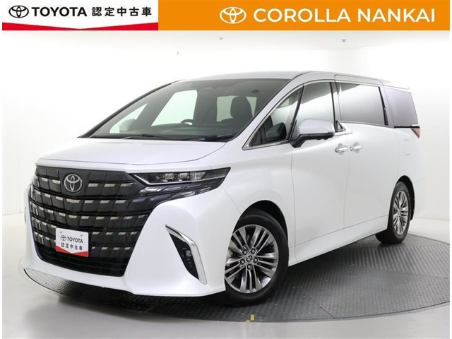 アルファードハイブリッド 2.5 Z E-Four 4WD