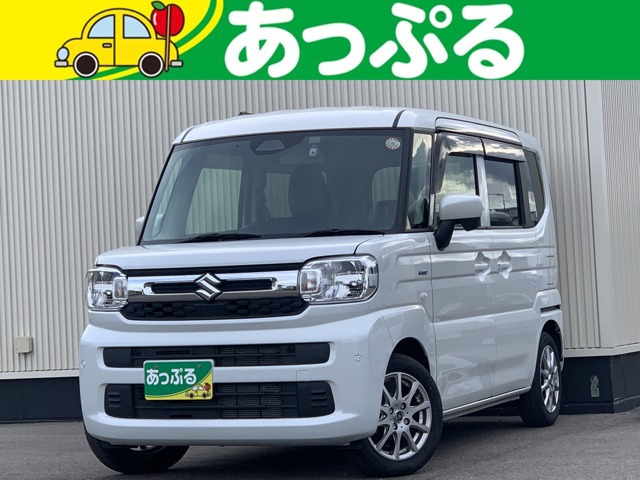 スペーシアハイブリッド(HYBRID) X