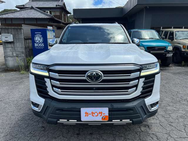 ランドクルーザー3003.5 ZX 4WD