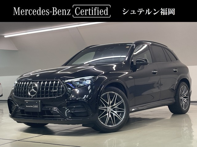 GLCAMG GLC43 4マチック 4WD