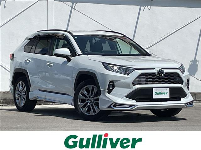 RAV42.0 G Zパッケージ 4WD