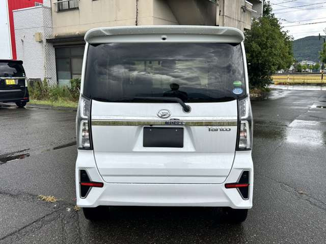 タントカスタムRS
