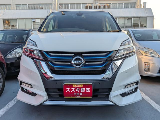 セレナ1.2 e-POWER ハイウェイスターV