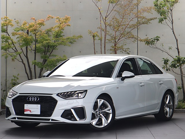 A435 TFSI Sライン