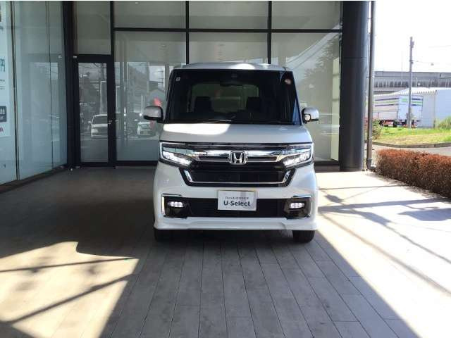 N-BOXカスタムL