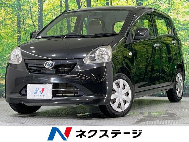 ミライースL メモリアルエディション