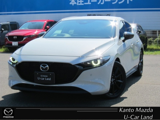 MAZDA3ファストバック1.8 XD ドライブ エディション 4WD