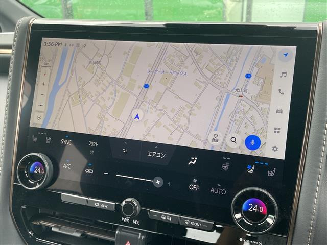 アルファード2.5 Z