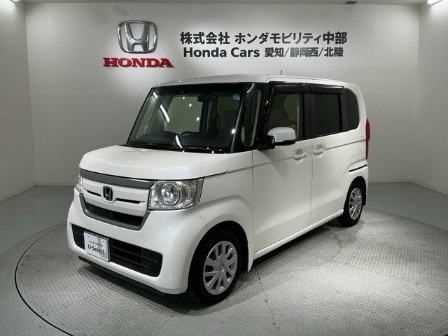 N-BOXG EX ターボ ホンダセンシング